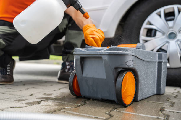 Best Best portable toilet rental  in Farngton, MI